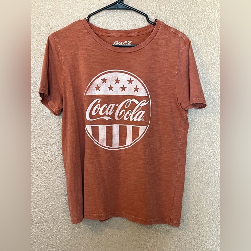 NWT Lucky Brand Vintage Coca-Cola Tee Medium